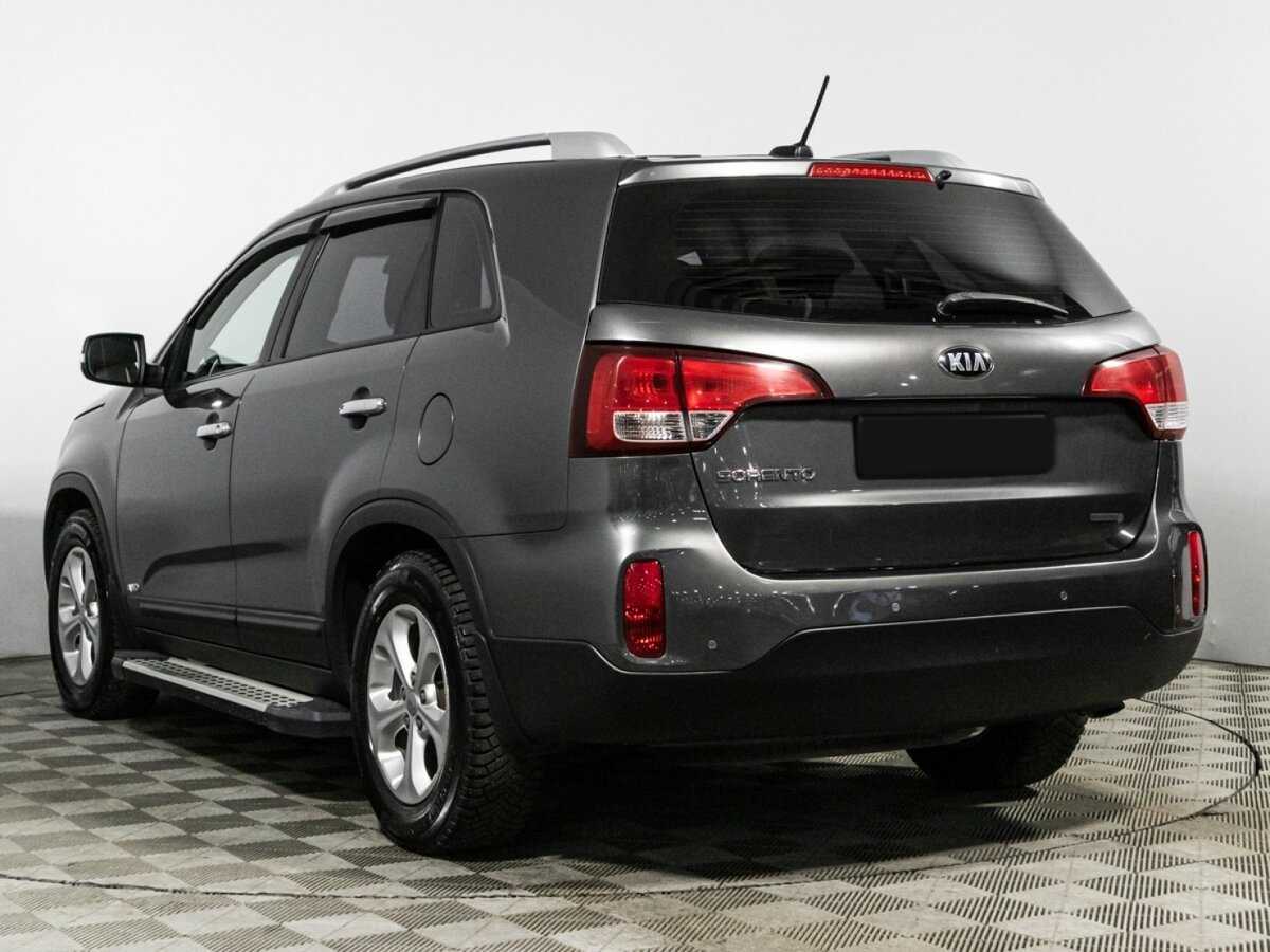 Kia Sorento б/у, 2019, Механическая. Фото: #6