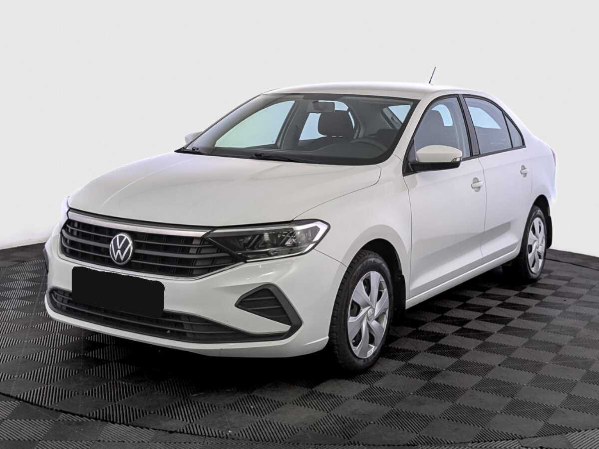 Volkswagen Polo б/у, 2020, Автоматическая. Посмотреть фото