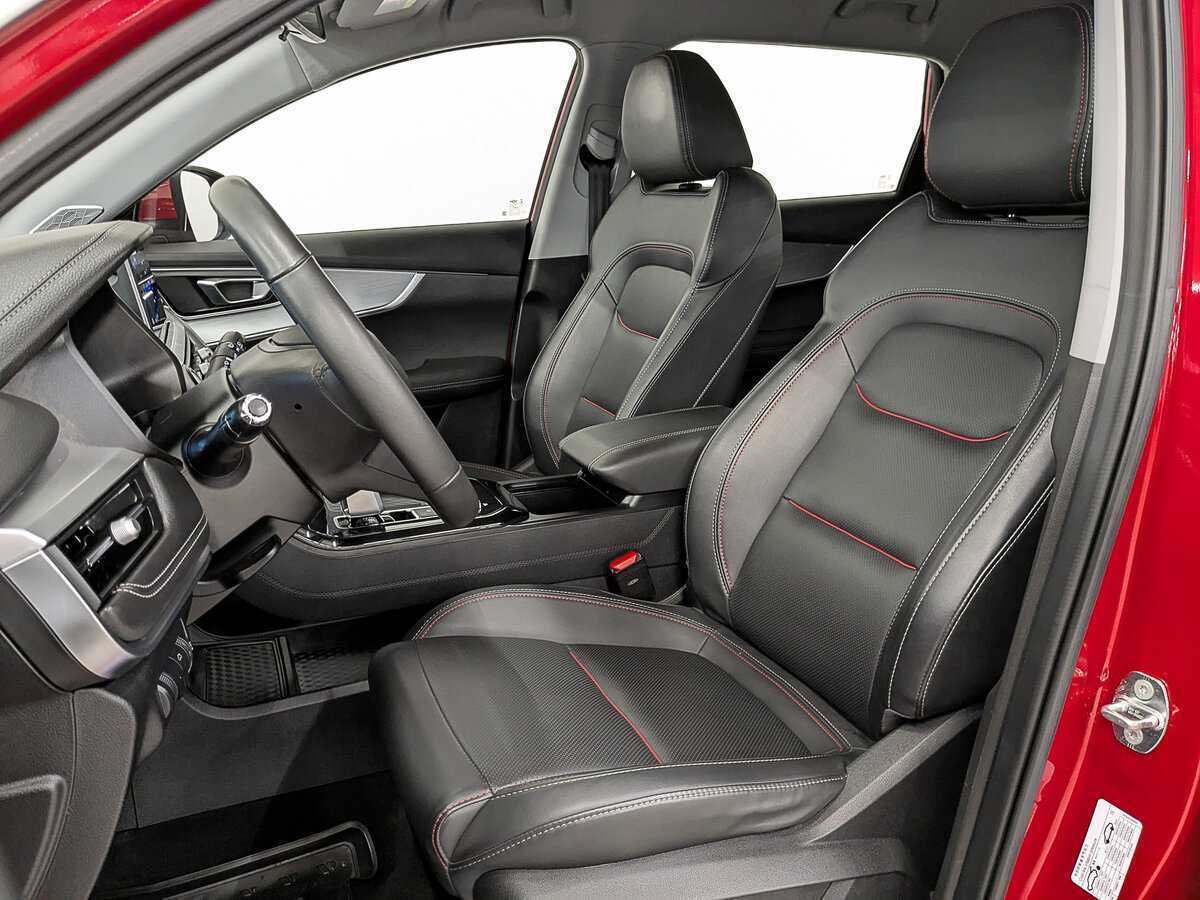 Chery Tiggo 7 Pro б/у, 2022, Вариатор. Фото: #19