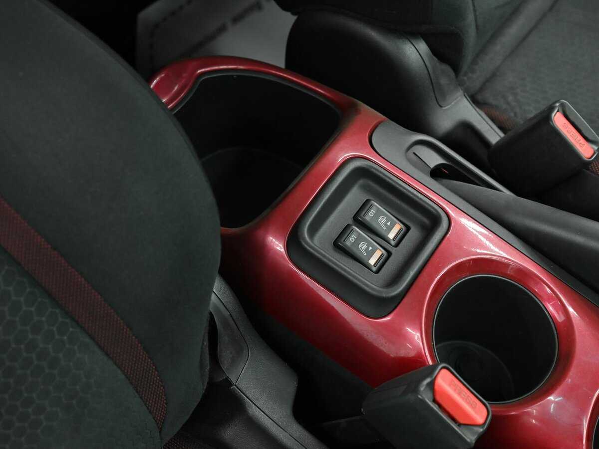 Nissan Juke б/у, 2012, Вариатор. Фото: #14