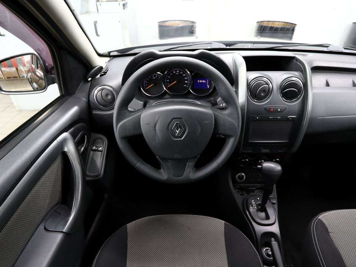 Renault Duster б/у, 2016, Автоматическая. Фото: #11