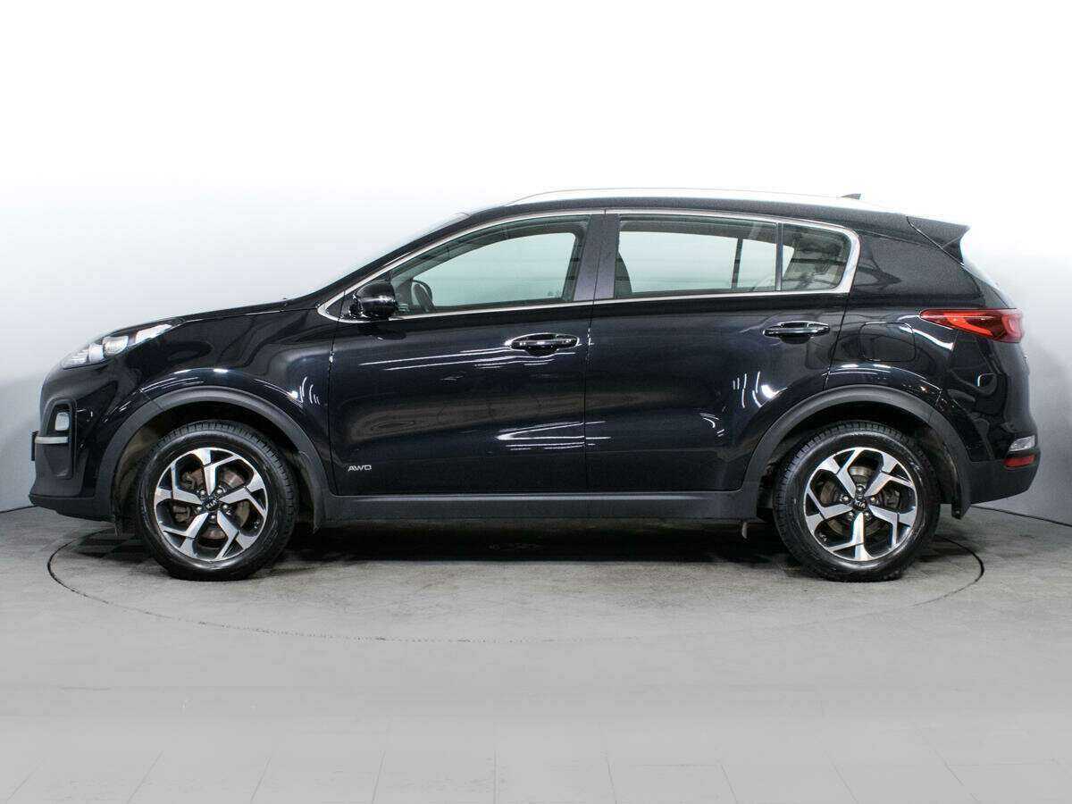 Kia Sportage б/у, 2018, Автоматическая. Фото: #6