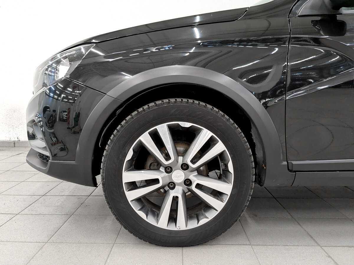 Lada (ВАЗ) Vesta б/у, 2019, Механическая. Фото: #17