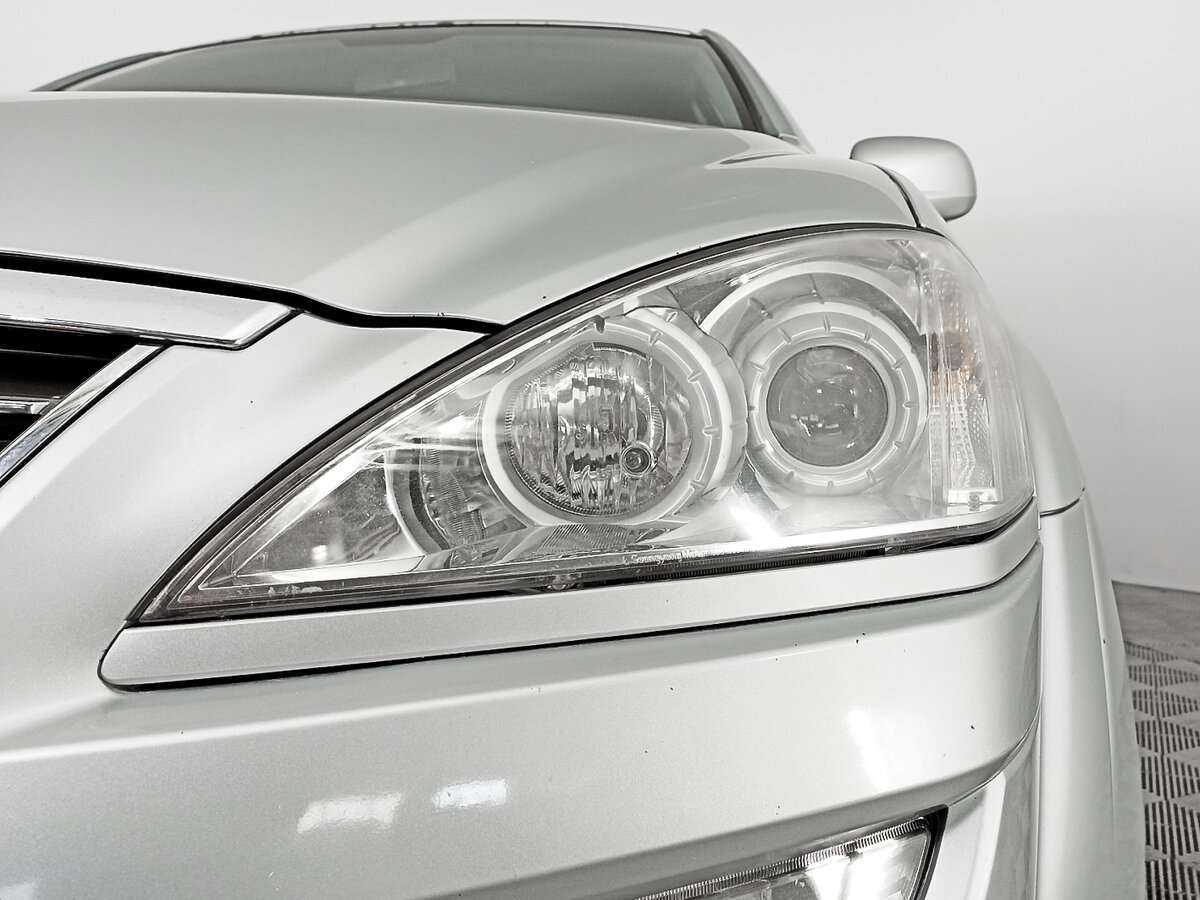 SsangYong Kyron б/у, 2013, Механическая. Фото: #16