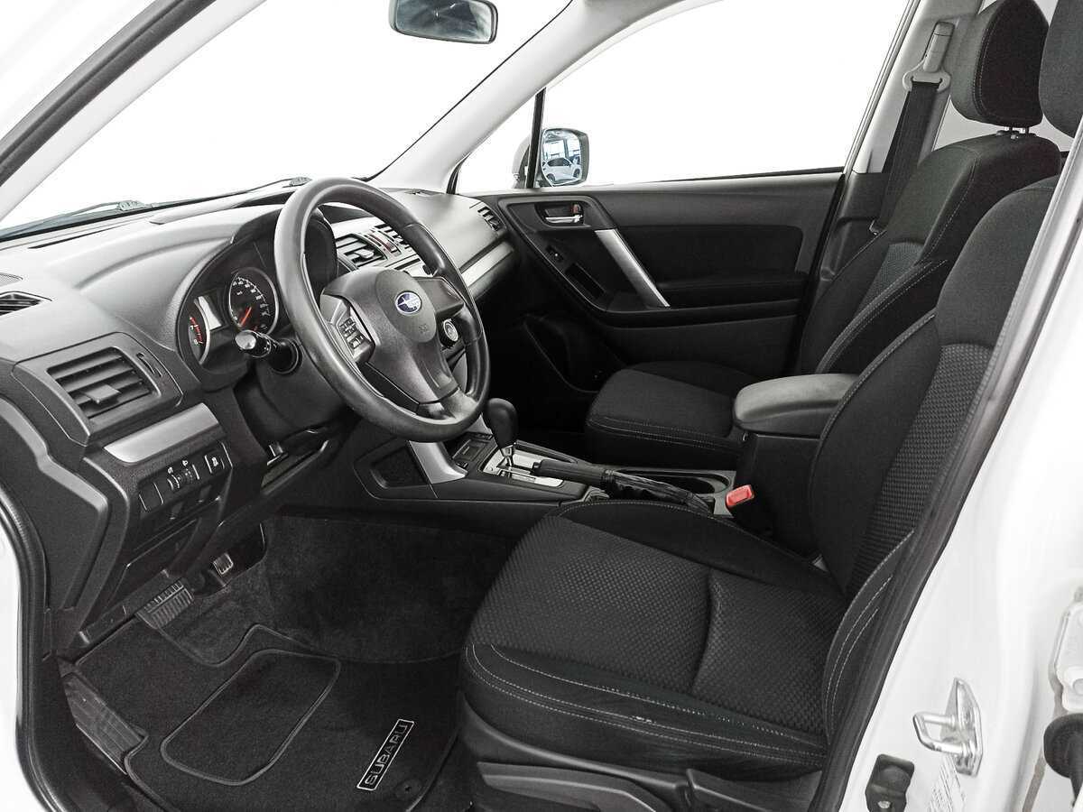 Subaru Forester б/у, 2013, Вариатор. Фото: #13