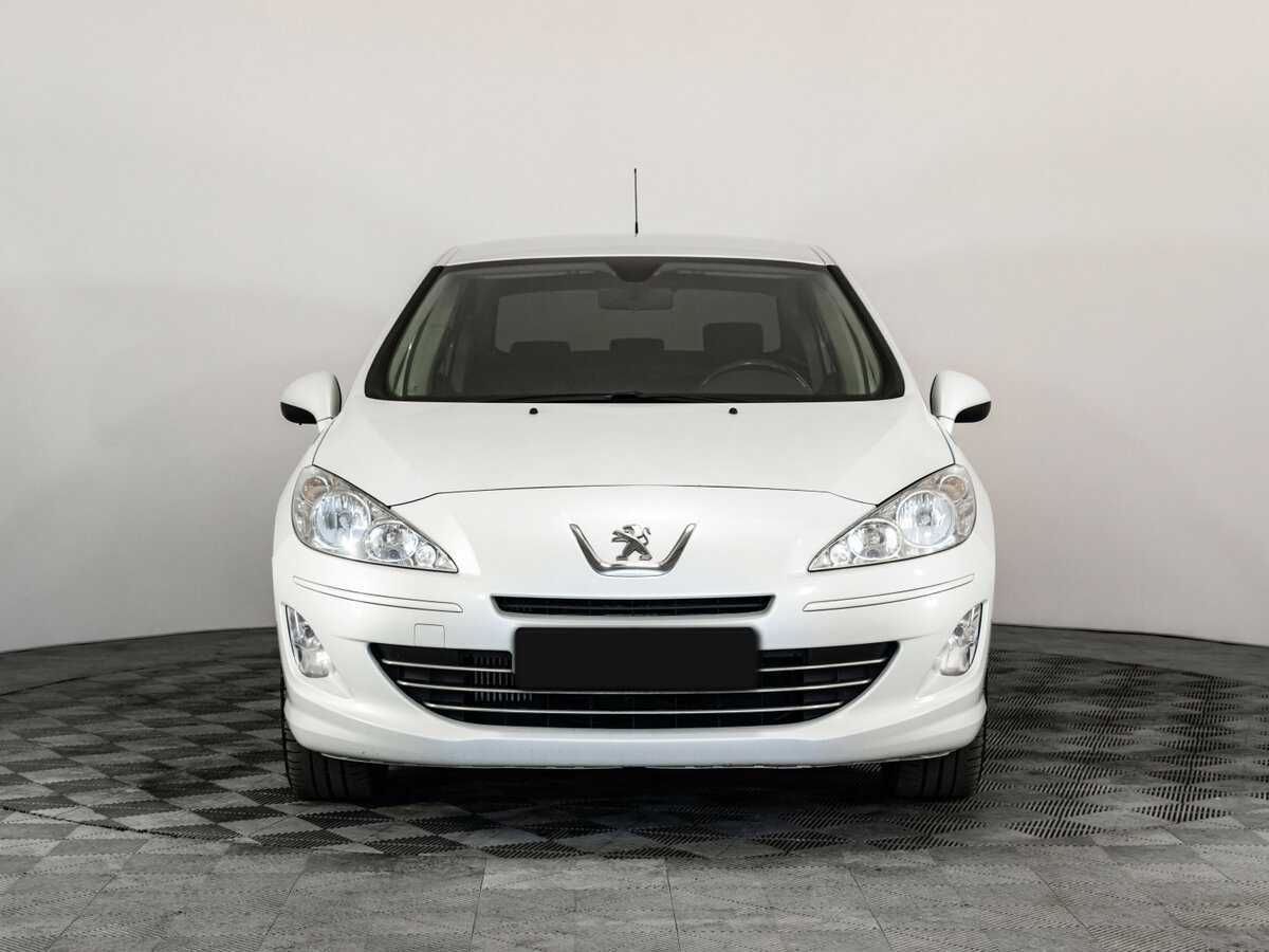 Peugeot 408 б/у, 2016, Автоматическая. Фото: #1