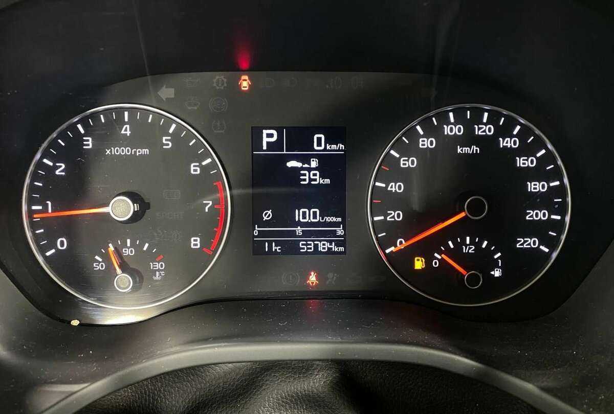 Kia Rio б/у, 2021, Автоматическая. Фото: #9