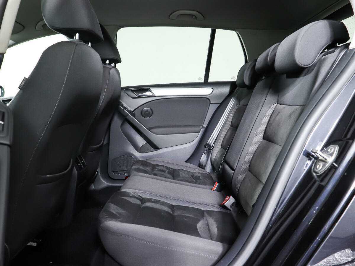 Volkswagen Golf б/у, 2012, Роботизированная. Фото: #5