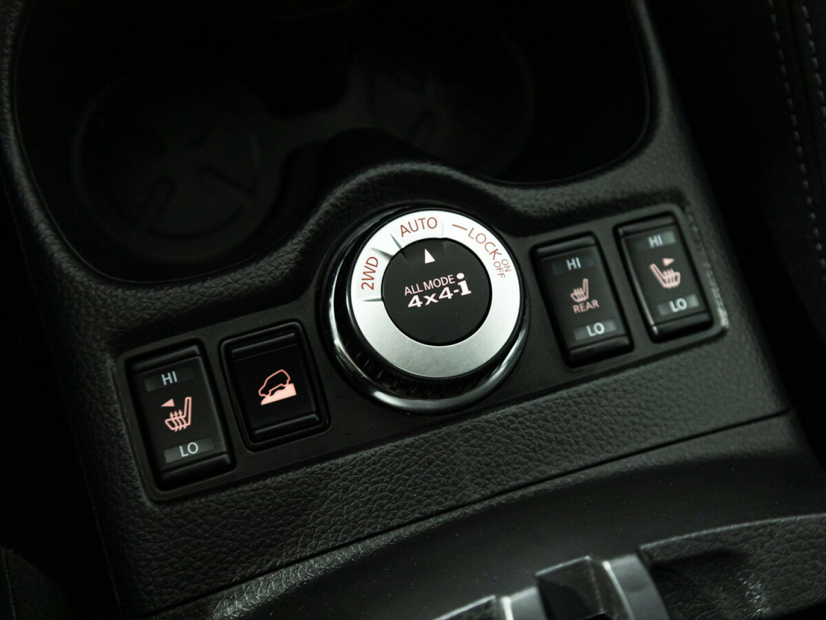 Nissan X-Trail б/у, 2021, Вариатор. Фото: #16