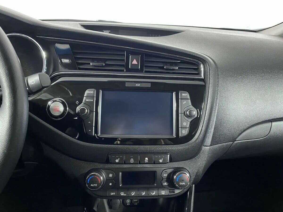 Kia Ceed б/у, 2018, Роботизированная. Фото: #10