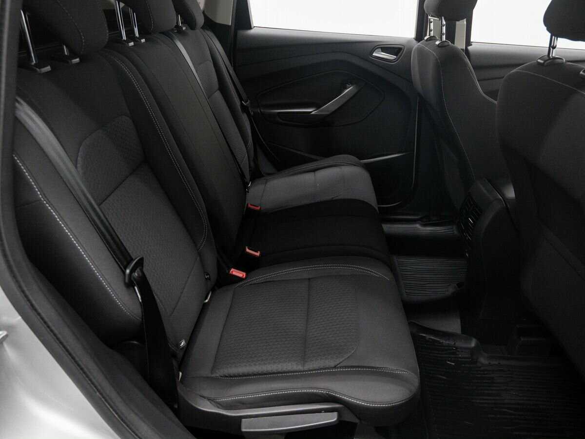 Ford Kuga б/у, 2019, Автоматическая. Фото: #8