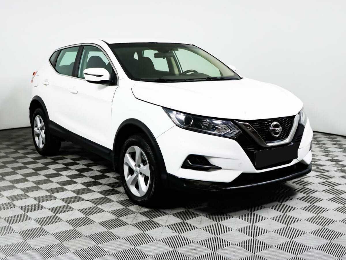 Nissan Qashqai б/у, 2019, Вариатор. Фото: #2