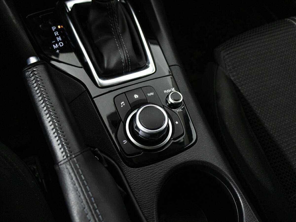 Mazda 3 б/у, 2016, Автоматическая. Фото: #16