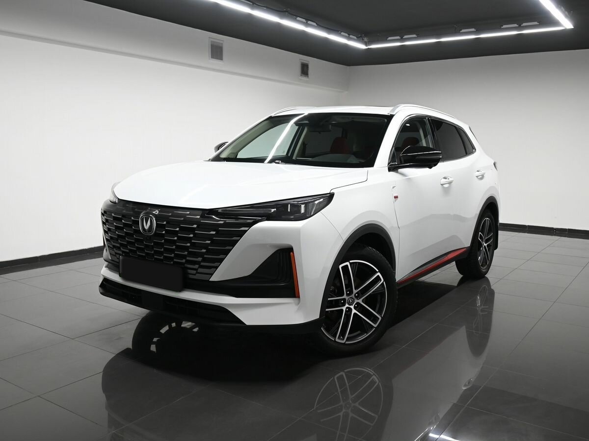 Changan CS55 Plus б/у, 2022, Роботизированная. Посмотреть фото