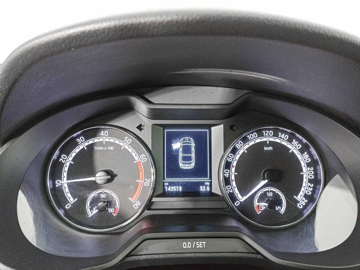 Skoda Octavia б/у, 2019, Механическая. Фото: #10