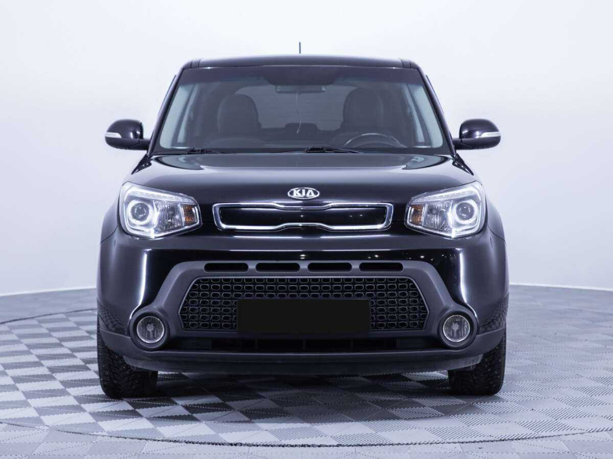 Kia Soul б/у, 2016, Автоматическая. Фото: #1