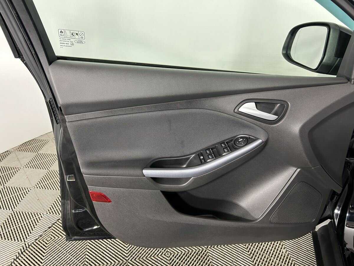 Ford Focus б/у, 2014, Роботизированная. Фото: #7