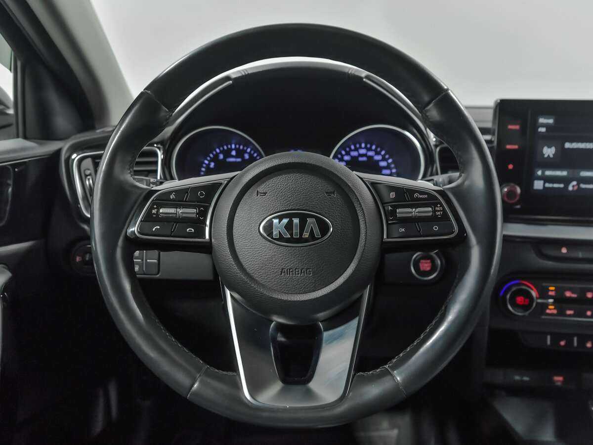 Kia Ceed б/у, 2020, Автоматическая. Фото: #8
