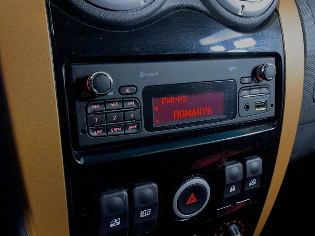 Lada (ВАЗ) Largus б/у, 2018, Механическая. Фото: #14