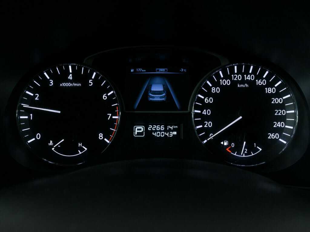 Nissan Pathfinder б/у, 2015, Вариатор. Фото: #14