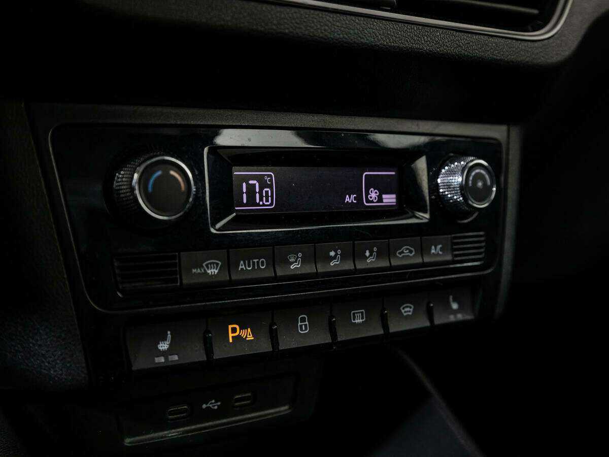 Skoda Rapid б/у, 2020, Автоматическая. Фото: #17