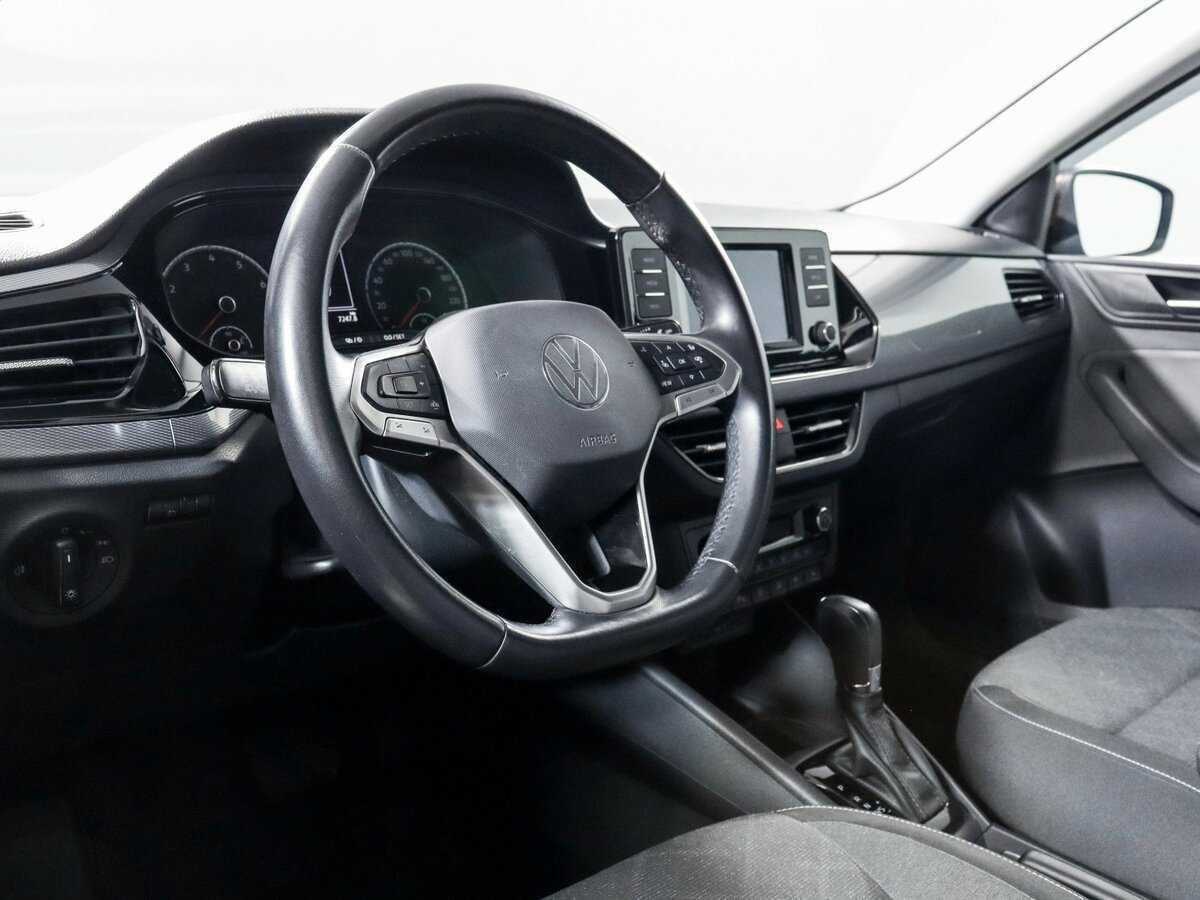 Volkswagen Polo б/у, 2021, Автоматическая. Фото: #10