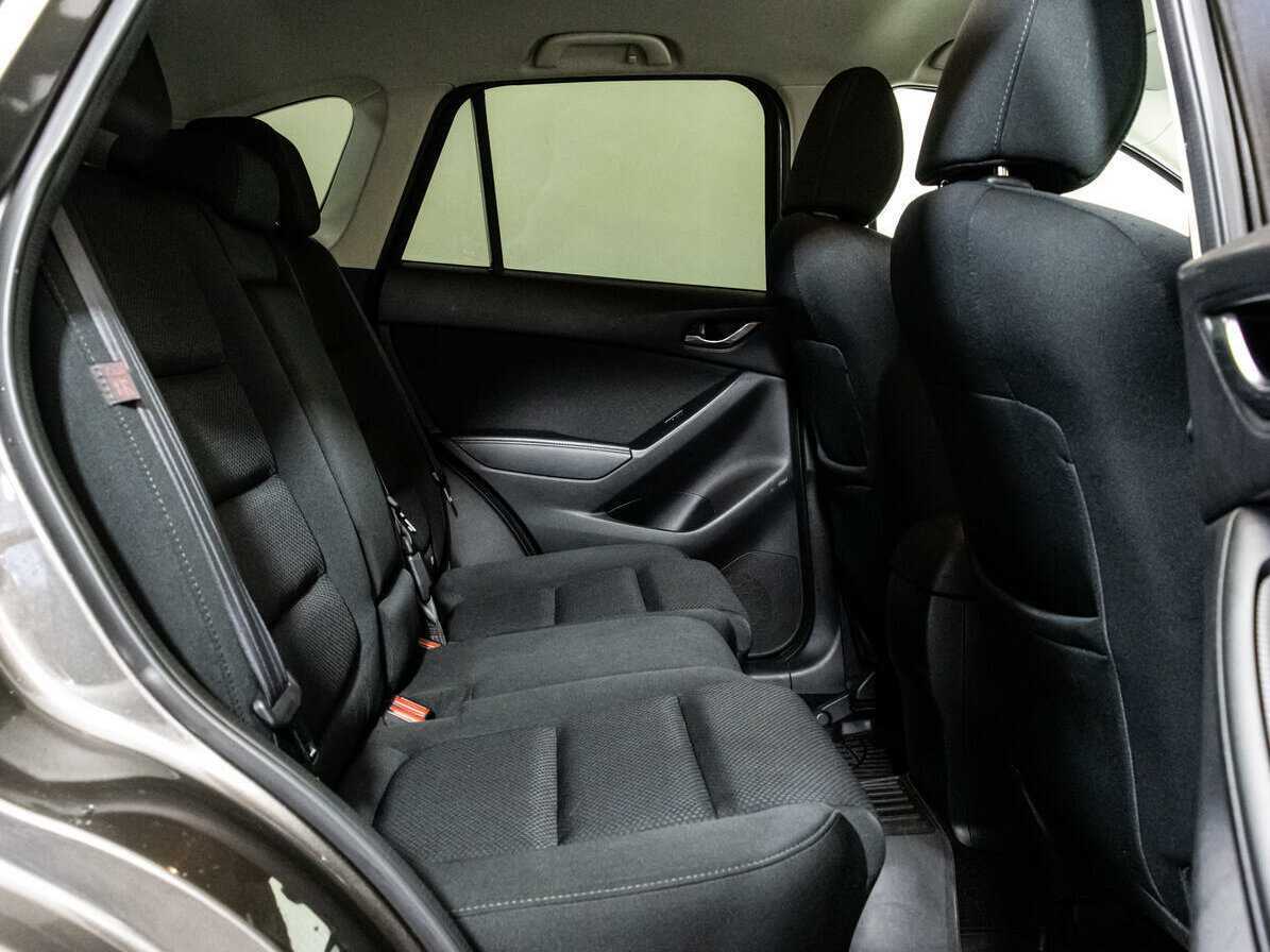 Mazda CX-5 б/у, 2016, Автоматическая. Фото: #14