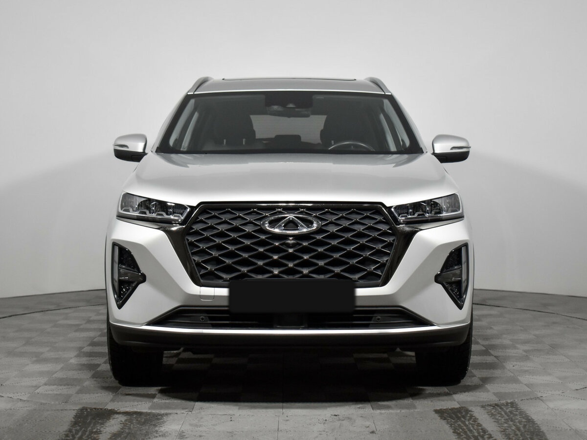 Chery Tiggo 7 Pro Max б/у, 2022, Вариатор. Фото: #1