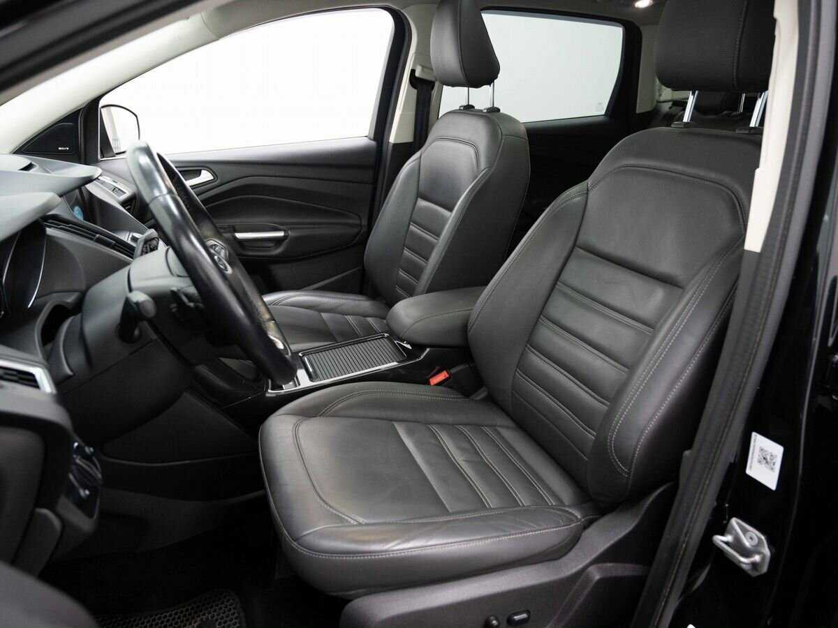 Ford Kuga б/у, 2017, Автоматическая. Фото: #7