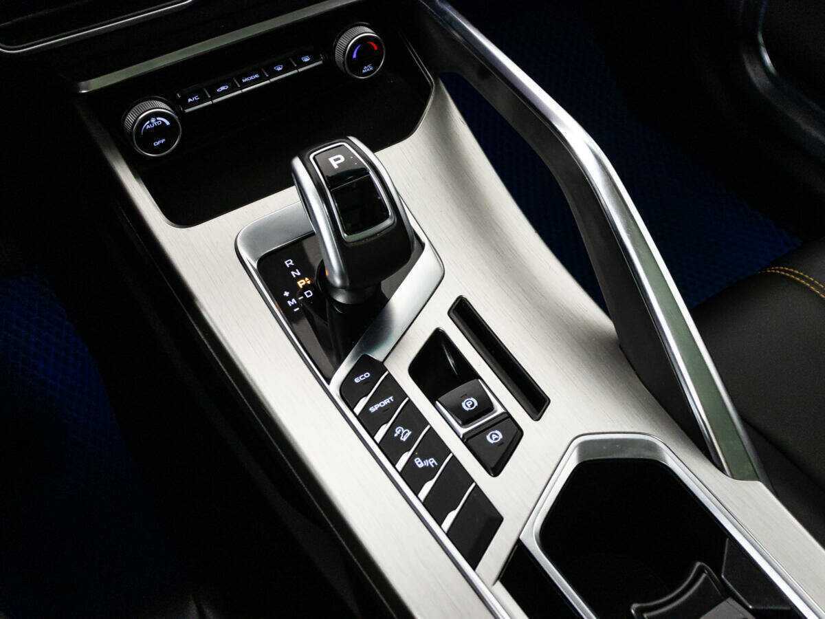 Geely Coolray б/у, 2020, Роботизированная. Фото: #17