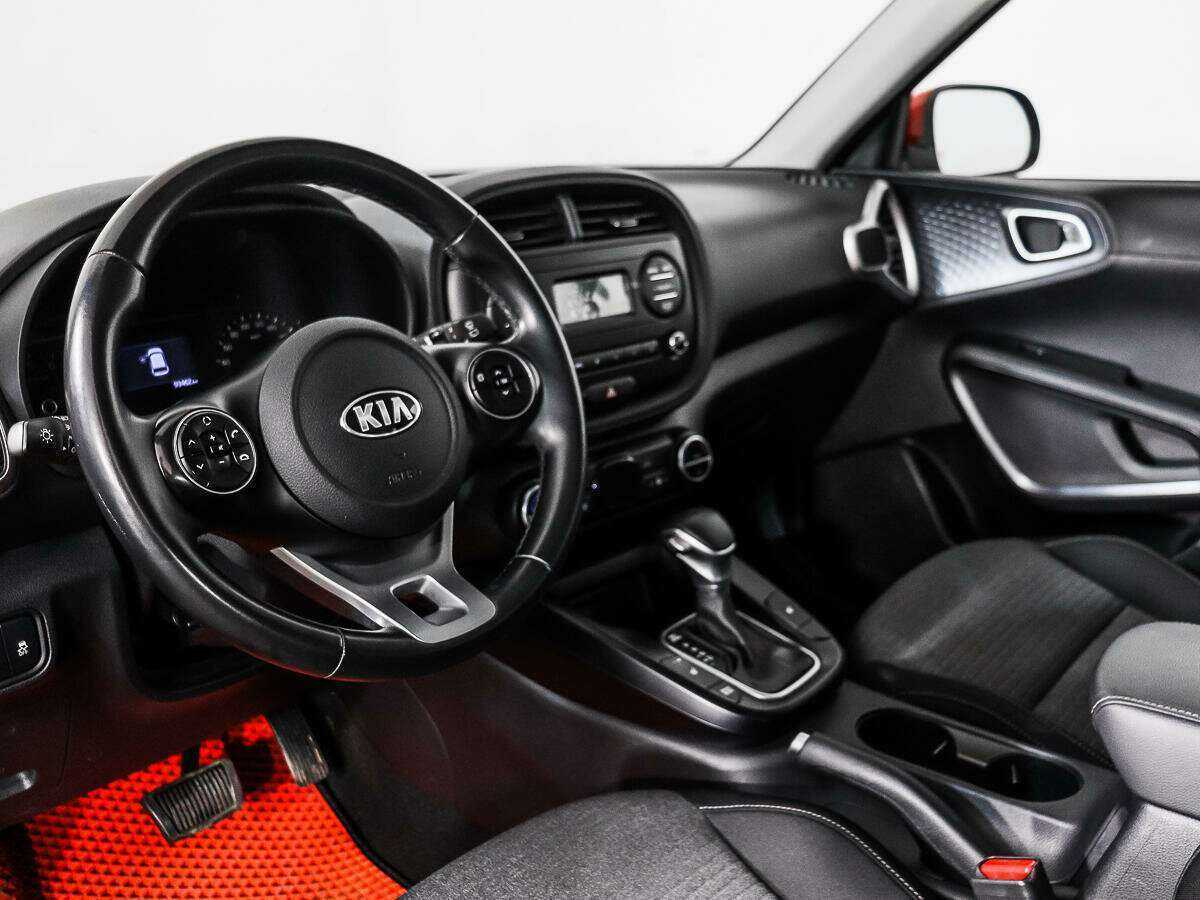 Kia Soul б/у, 2019, Автоматическая. Фото: #8
