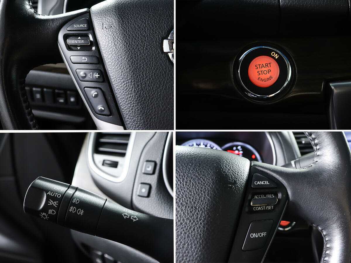 Nissan Teana б/у, 2013, Вариатор. Фото: #17