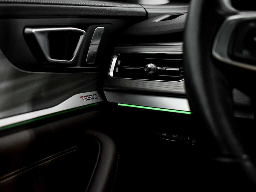 Chery Tiggo 8 Pro б/у, 2021, Роботизированная. Фото: #16