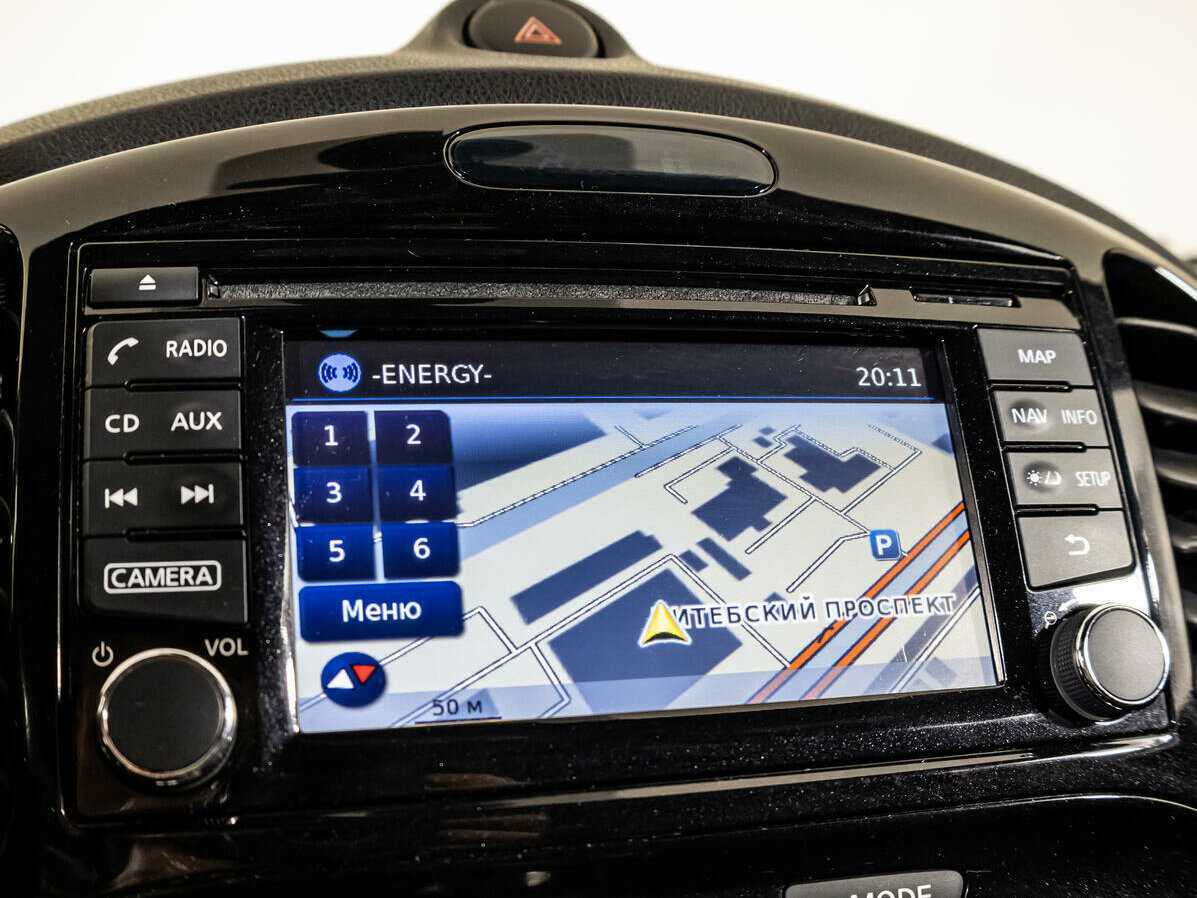 Nissan Juke б/у, 2017, Вариатор. Фото: #9