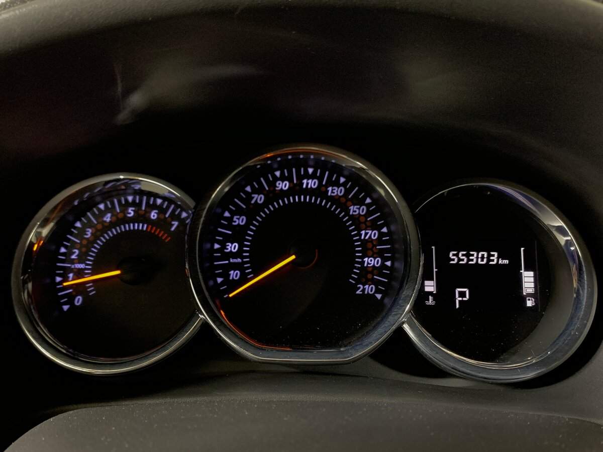 Renault Sandero б/у, 2021, Автоматическая. Фото: #13