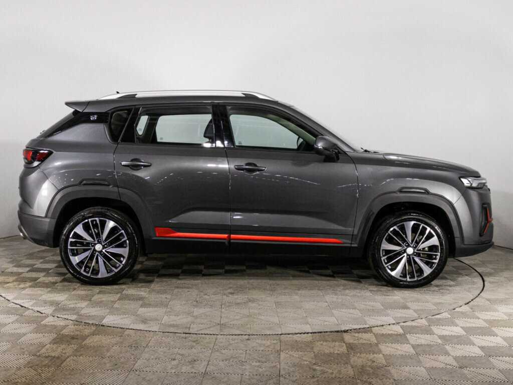 Changan CS35PLUS б/у, 2022, Роботизированная. Фото: #3