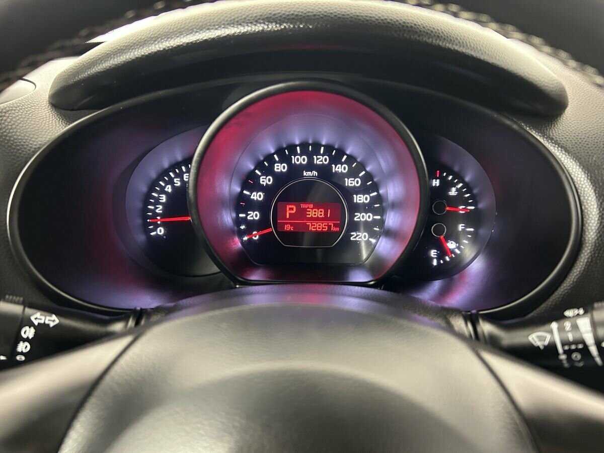 Kia Soul б/у, 2019, Автоматическая. Фото: #9