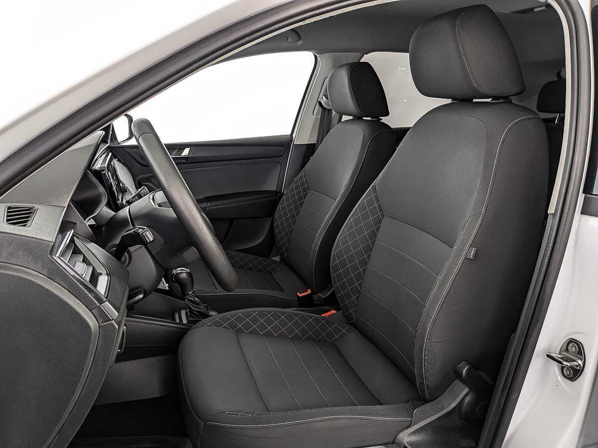 Skoda Rapid б/у, 2020, Автоматическая. Фото: #19