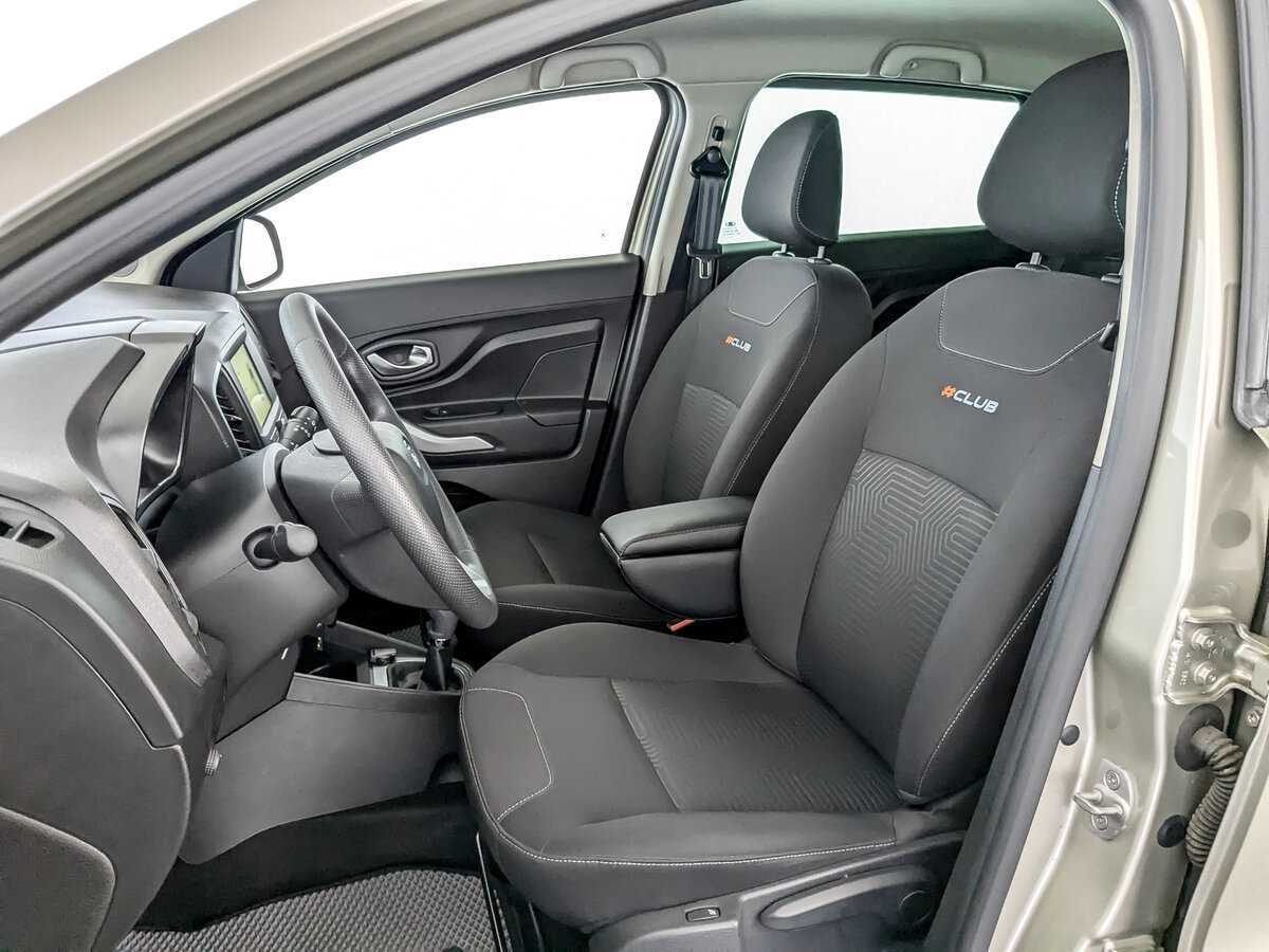 Lada (ВАЗ) XRAY б/у, 2022, Роботизированная. Фото: #15