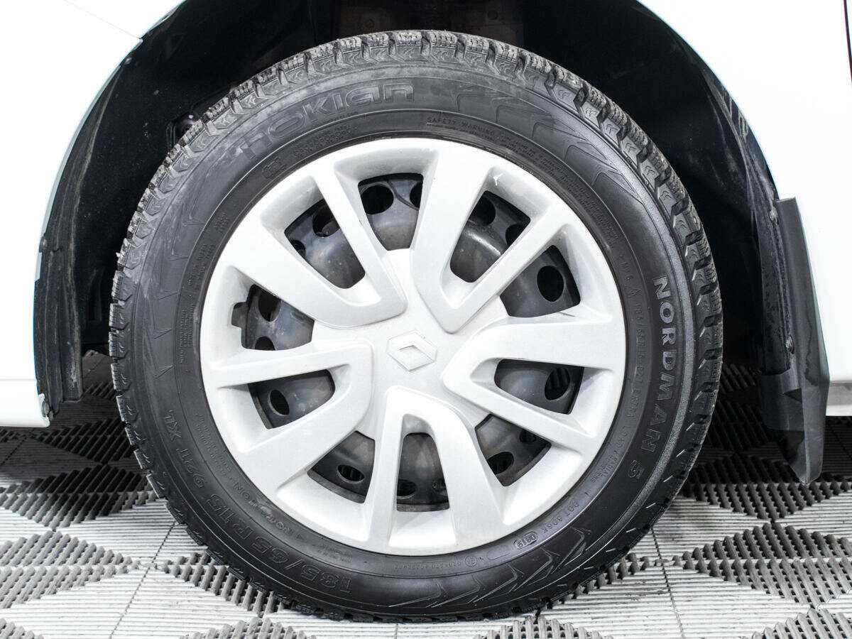 Renault Logan б/у, 2019, Автоматическая. Фото: #15