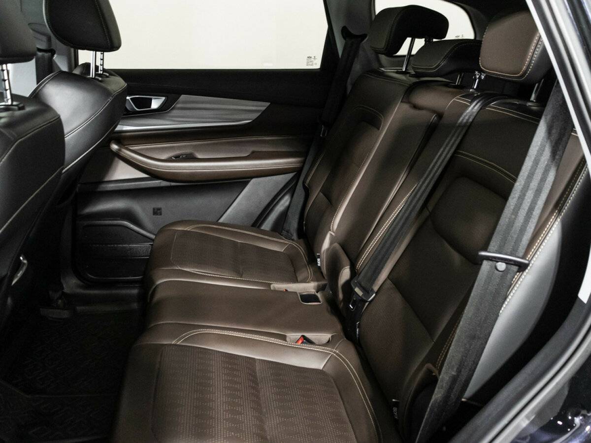 Chery Tiggo 8 Pro б/у, 2021, Роботизированная. Фото: #9