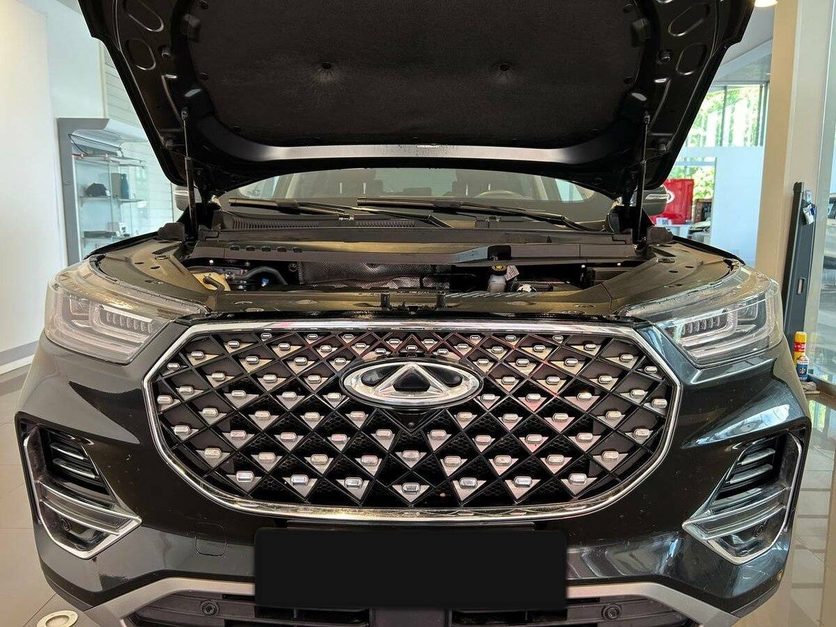 Chery Tiggo 8 Pro б/у, 2021, Роботизированная. Фото: #5