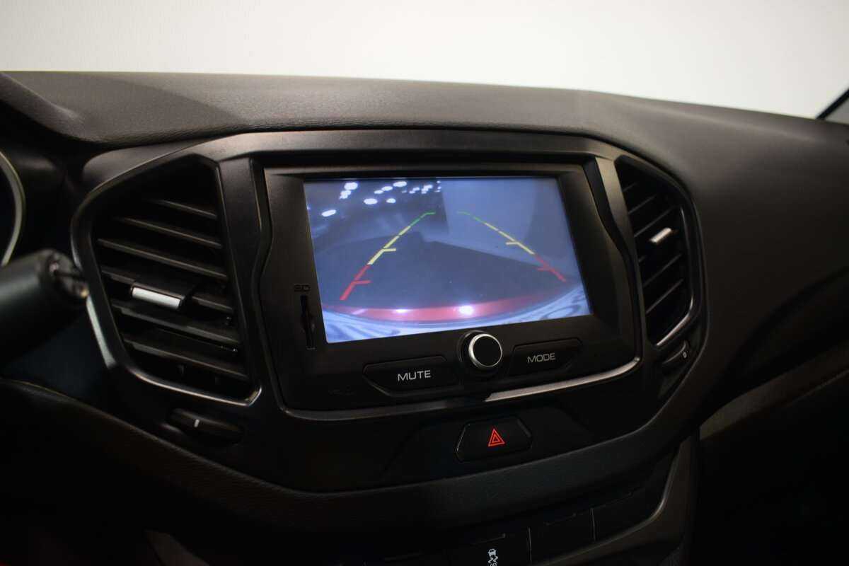 Lada (ВАЗ) Vesta б/у, 2016, Роботизированная. Фото: #16