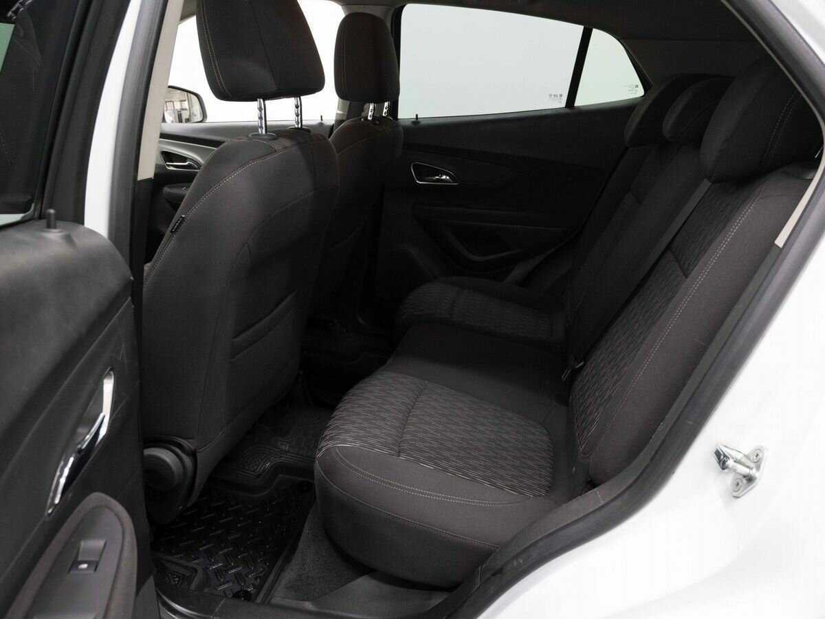 Opel Mokka б/у, 2013, Автоматическая. Фото: #9