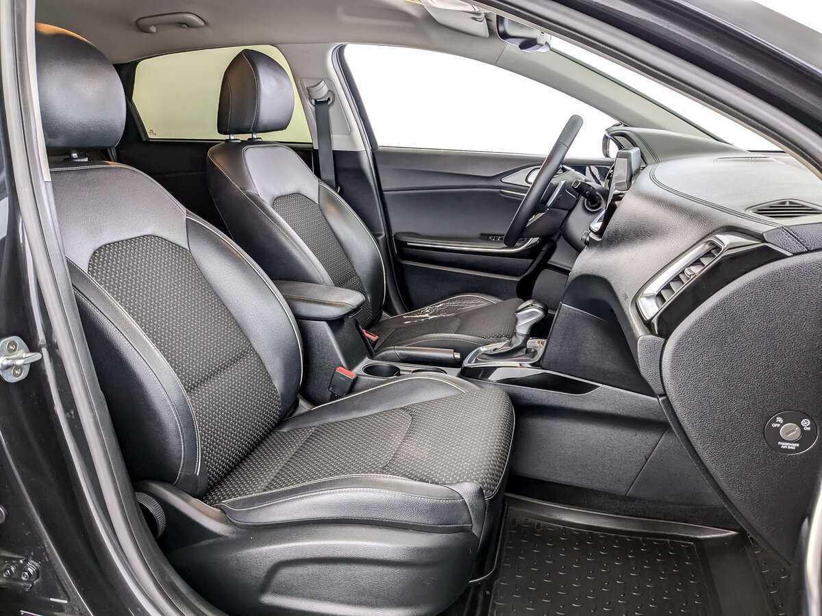 Kia Ceed б/у, 2019, Автоматическая. Фото: #18