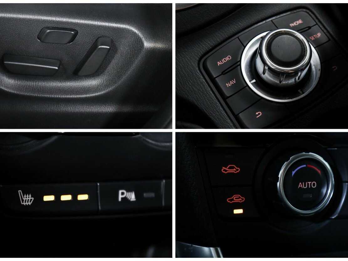 Mazda CX-5 б/у, 2014, Автоматическая. Фото: #20