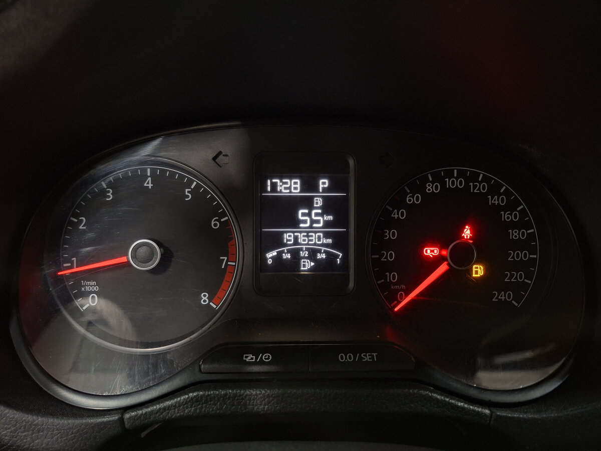 Volkswagen Polo б/у, 2016, Автоматическая. Фото: #12