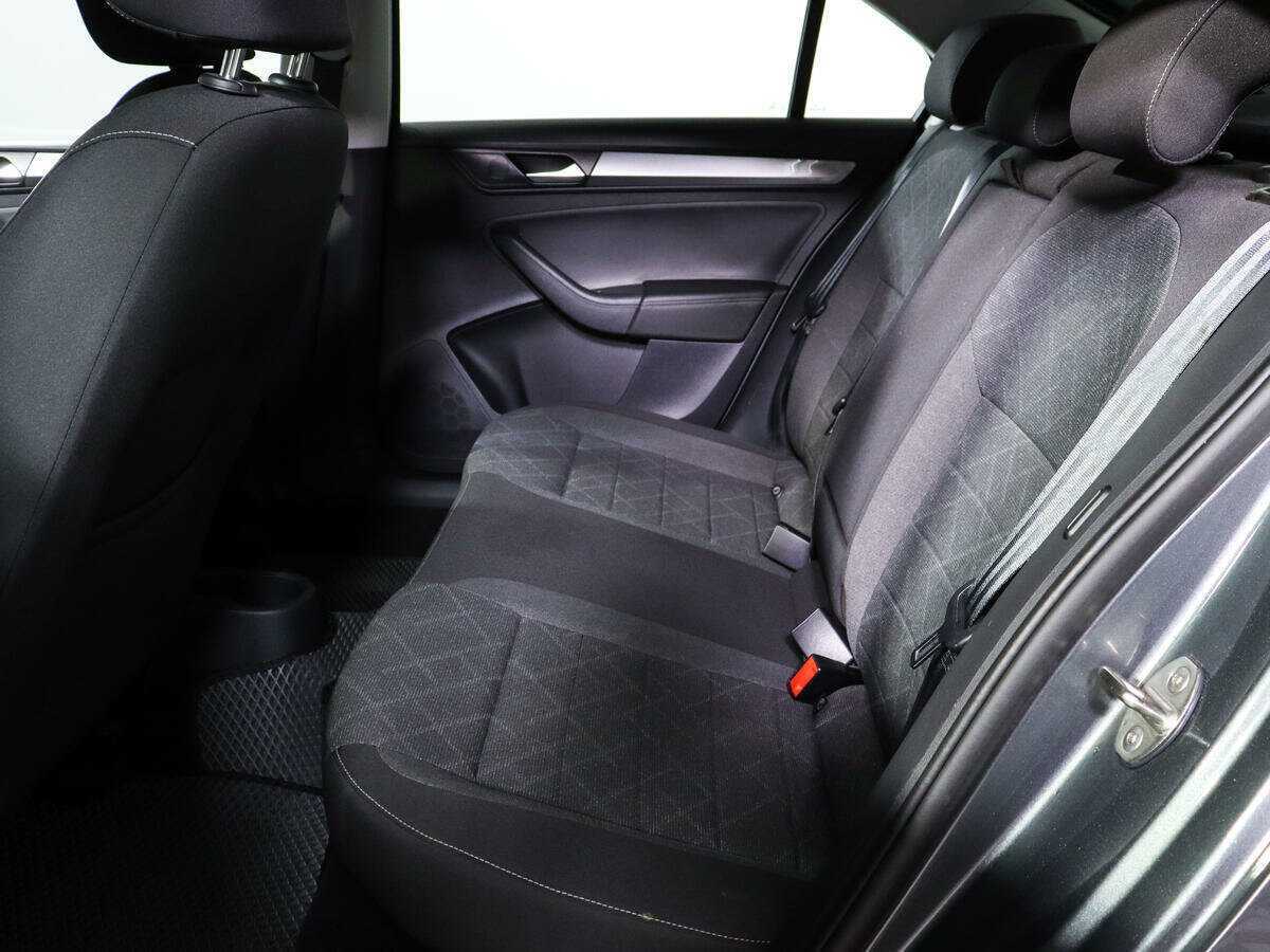 Volkswagen Polo б/у, 2020, Автоматическая. Фото: #7