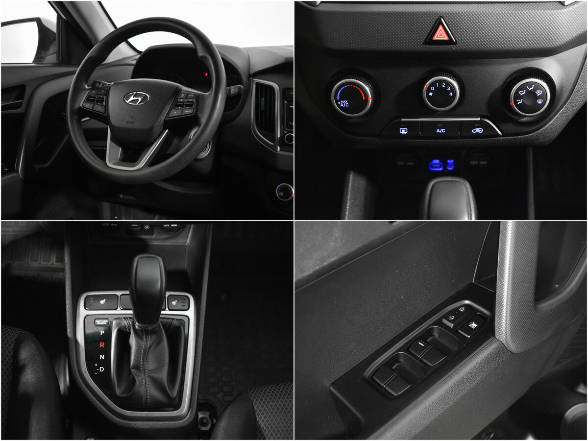 Hyundai Creta б/у, 2018, Автоматическая. Фото: #14