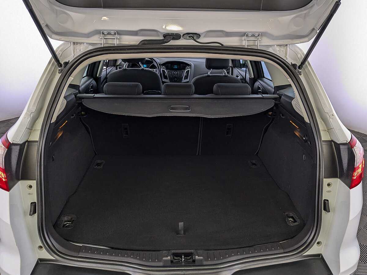 Ford Focus б/у, 2014, Роботизированная. Фото: #9